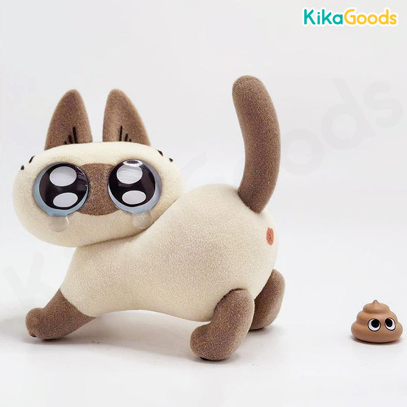 Nobeko Heartwarming Azukisan's Daily Life 3rd Version Blind Box