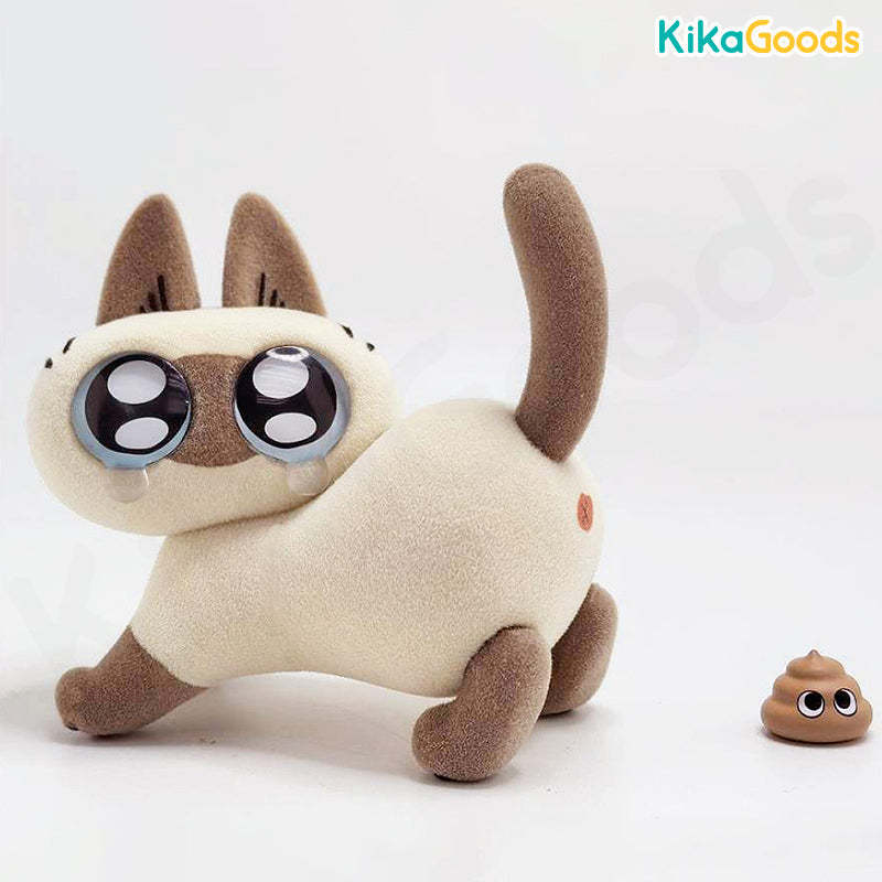 Nobeko Heartwarming Azukisan's Daily Life 3rd Version Blind Box