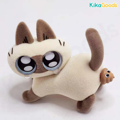 Nobeko Heartwarming Azukisan's Daily Life 3rd Version Blind Box