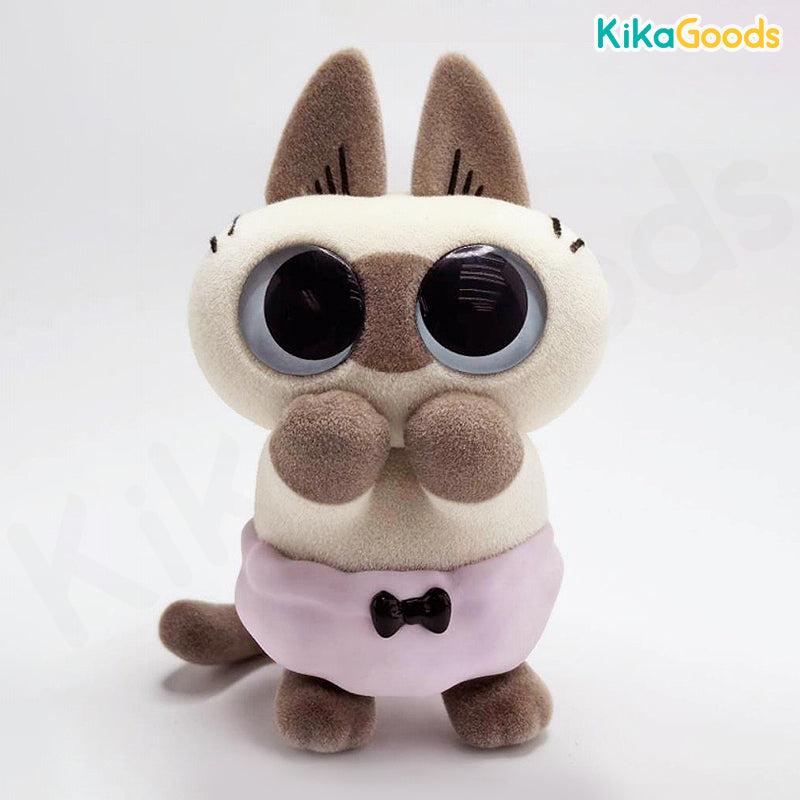 Nobeko Heartwarming Azukisan's Daily Life 3rd Version Blind Box