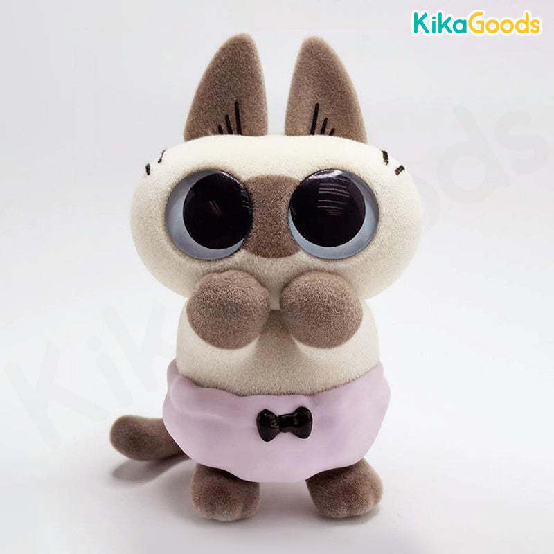 Nobeko Heartwarming Azukisan's Daily Life 3rd Version Blind Box