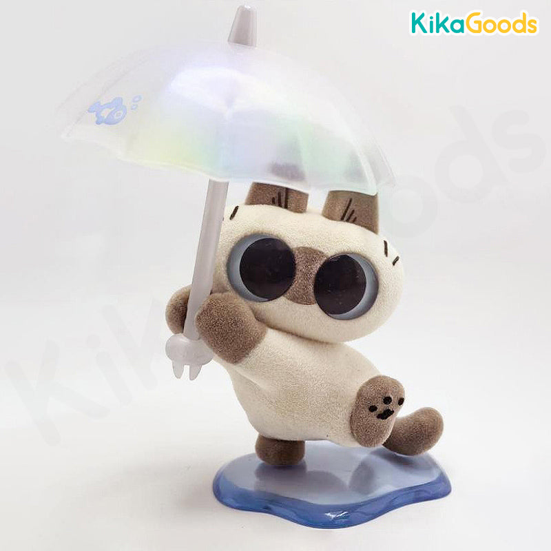 Nobeko Heartwarming Azukisan's Daily Life 3rd Version Blind Box