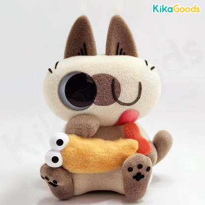 Nobeko Heartwarming Azukisan's Daily Life 3rd Version Blind Box