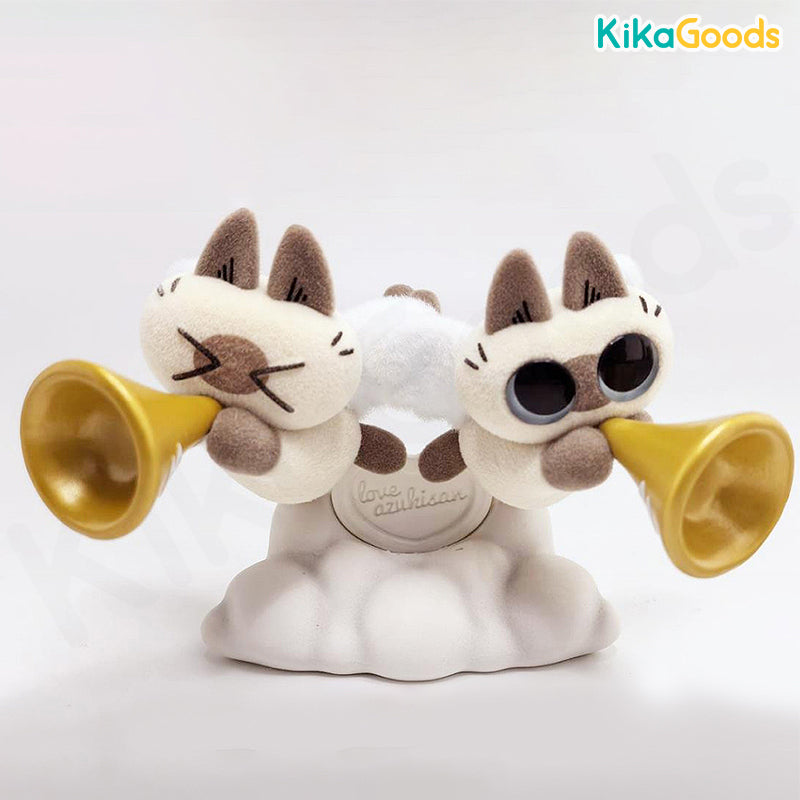 Nobeko Heartwarming Azukisan's Daily Life 3rd Version Blind Box