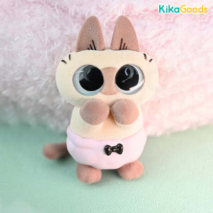 Nobeko Heartwarming Azukisan's Daily Life 3rd Version Blind Box