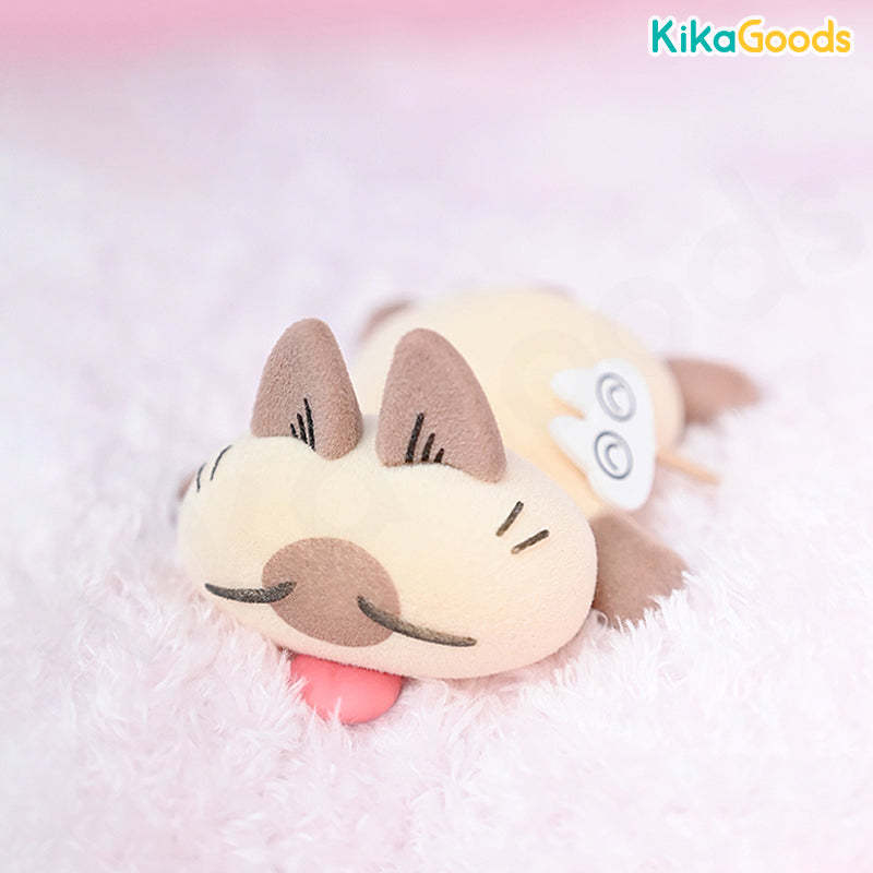 Nobeko Heartwarming Azukisan's Daily Life 3rd Version Blind Box