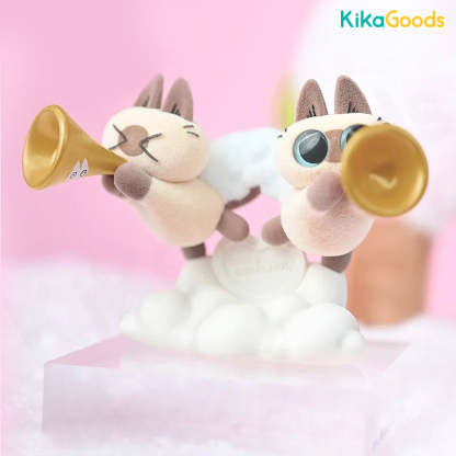 Nobeko Heartwarming Azukisan's Daily Life 3rd Version Blind Box