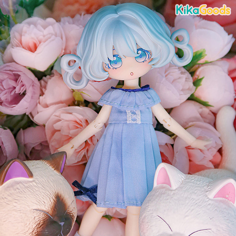 UF DOLL Fruit Series 1/12 Action Figure BJD Blind Box【Shipped in
