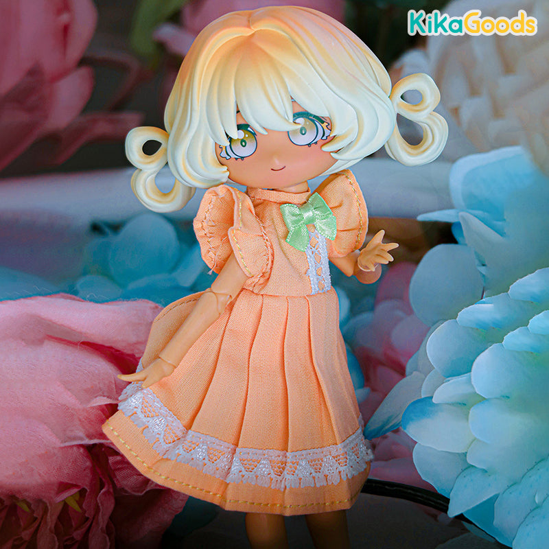 UF DOLL Fruit Series 1/12 Action Figure BJD Blind Box【Shipped in