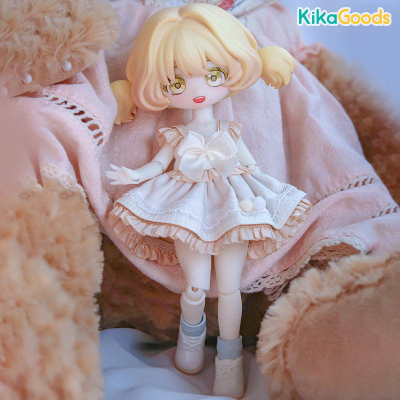 UF DOLL Fruit Series 1/12 Action Figure BJD Blind Box【Shipped in