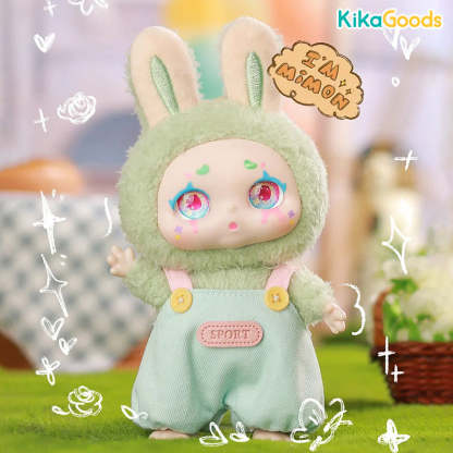 Kimmon I'm MiMON Series Plush Blind Box