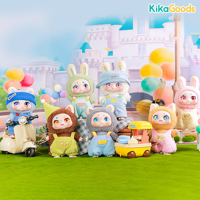 Kimmon I'm MiMON Series Plush Blind Box – KikaGoods Wholesale