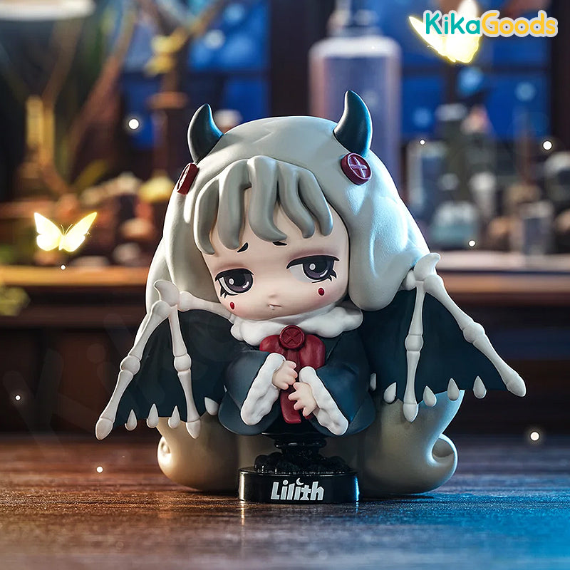 Lilith Secret Experiment Series Blind Box – KikaGoods Wholesale