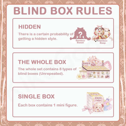 Moni Cat Kitten Office Series Blind Box