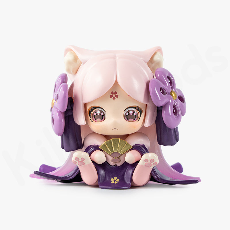 Moni Cat Kitten Office Series Blind Box – KikaGoods Wholesale
