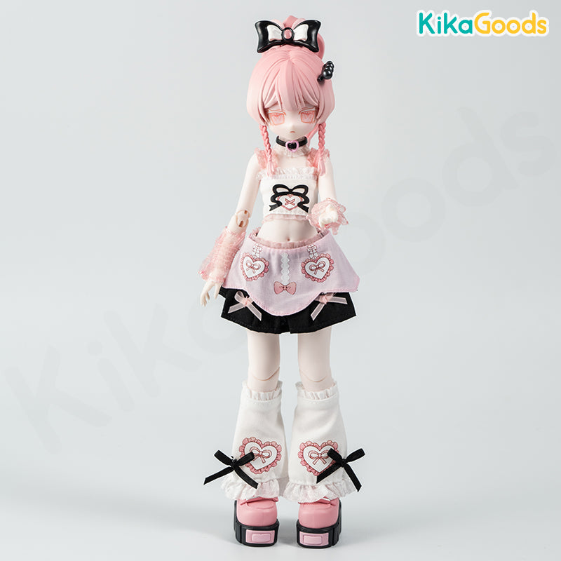 BonBonPocket Fashionable Cute Girls Series Special Color Virtual