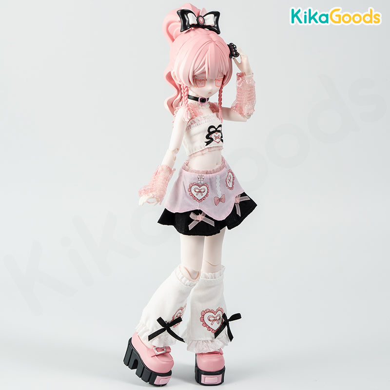 BonBonPocket Fashionable Cute Girls Series Special Color Virtual