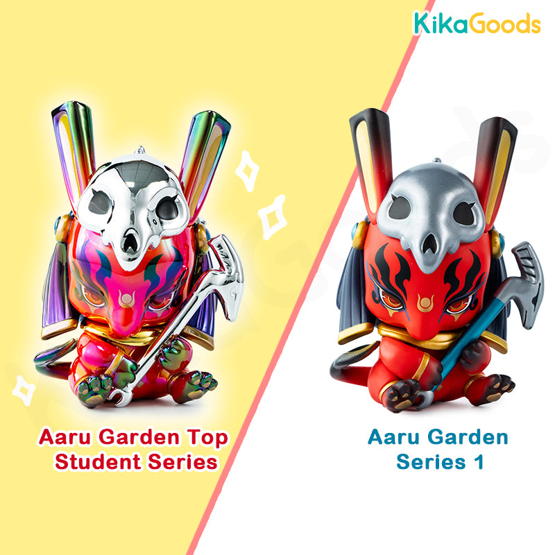 Aaru Garden Ancient Egypt Mythology Top Student Series Blind Box
