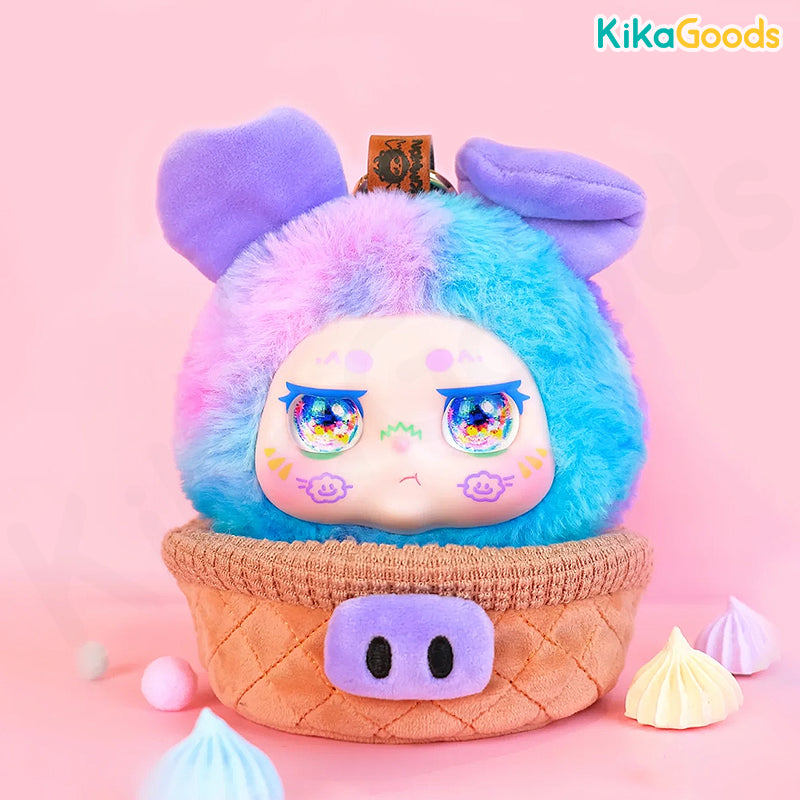 Kimmon Full Basket Of Cuties Series Plush Blind Box