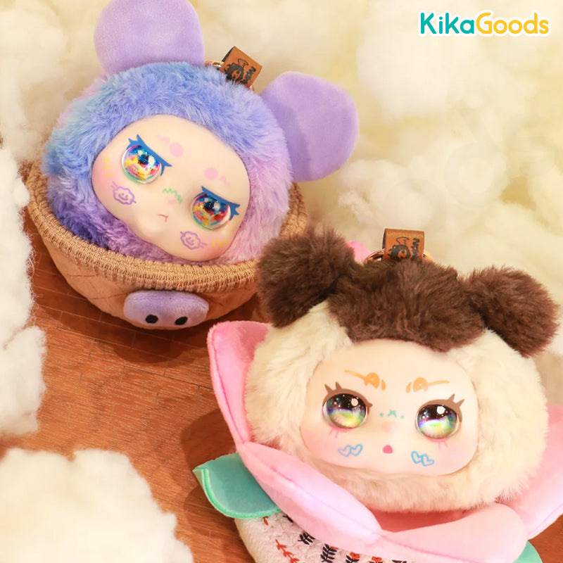 Kimmon Full Basket Of Cuties Series Plush Blind Box – KikaGoods