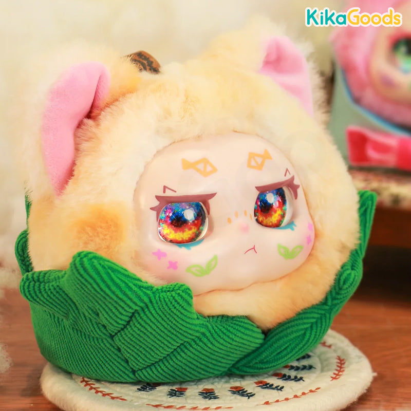 Kimmon Full Basket Of Cuties Series Plush Blind Box – KikaGoods