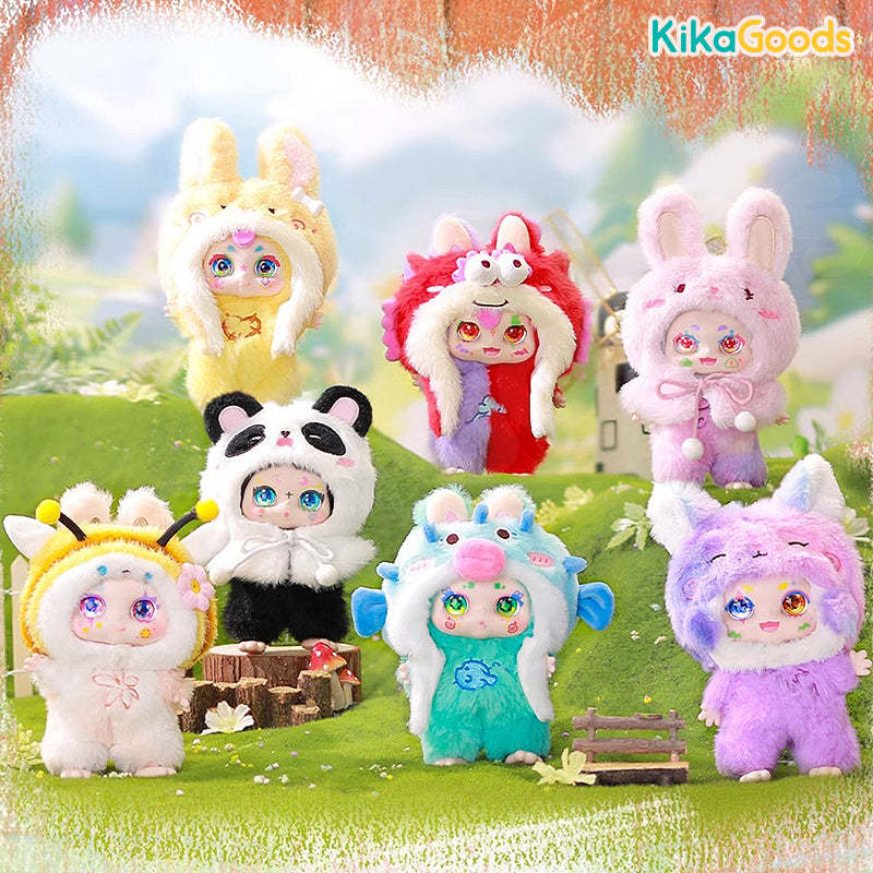 Kimmon MiMON's Wilderness Dream Series Plush Blind Box – KikaGoods