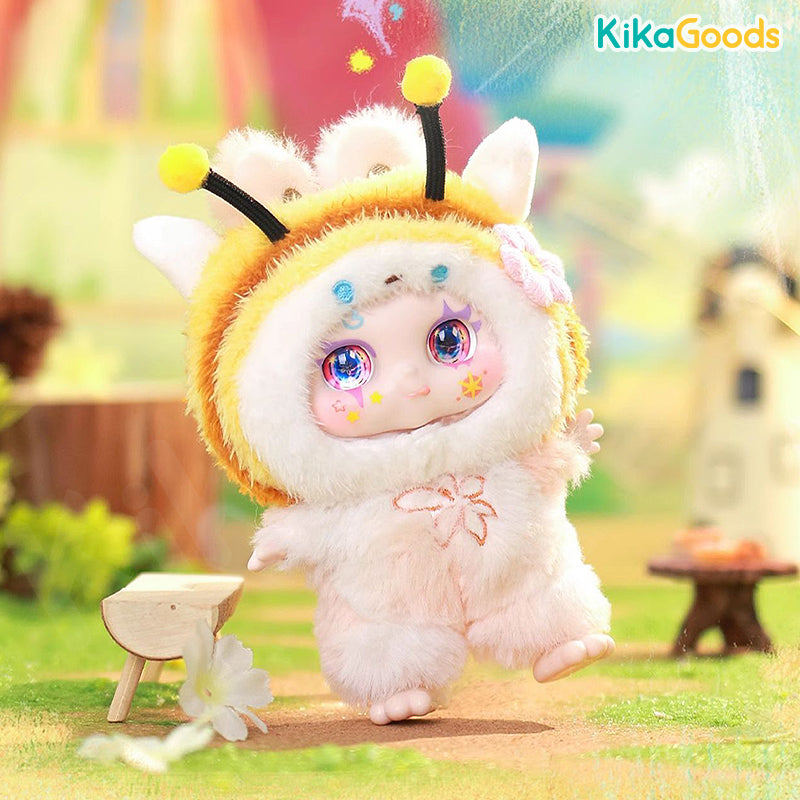 Kimmon MiMON's Wilderness Dream Series Plush Blind Box