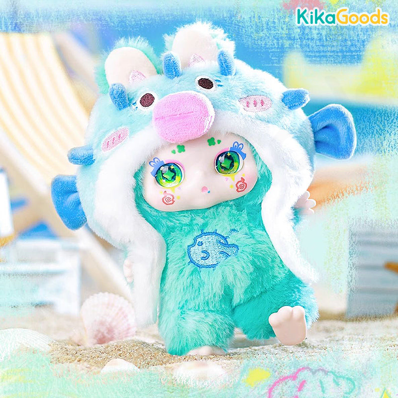 Kimmon MiMON's Wilderness Dream Series Plush Blind Box – KikaGoods