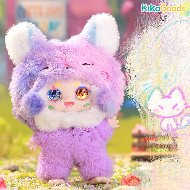 Kimmon MiMON's Wilderness Dream Series Plush Blind Box – KikaGoods