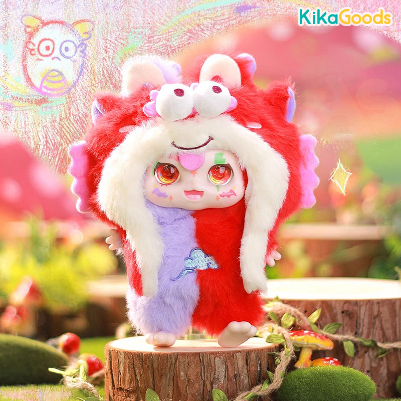 Kimmon MiMON's Wilderness Dream Series Plush Blind Box – KikaGoods