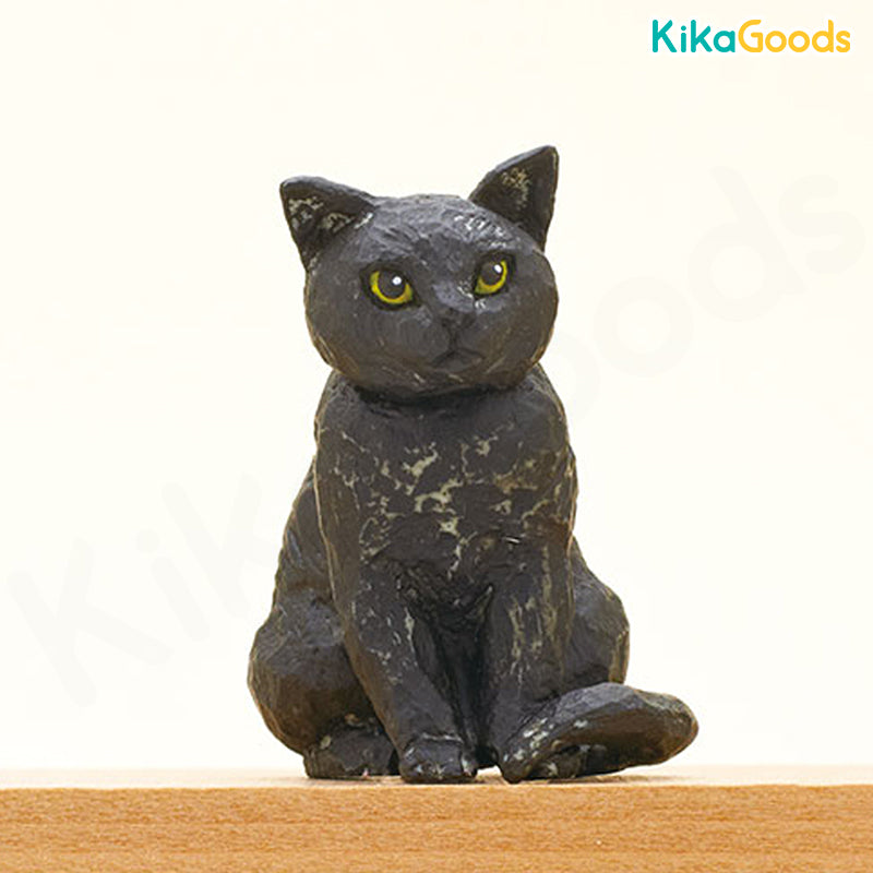 KITAN CLUB Cat Sculpture Gacha – KikaGoods Wholesale