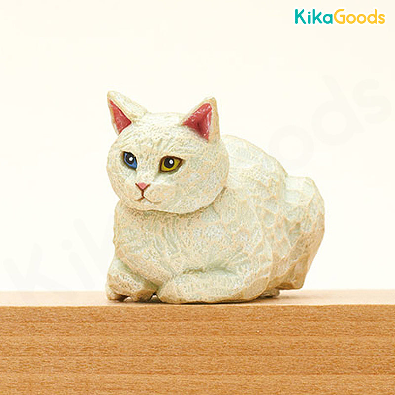KITAN CLUB Cat Sculpture Gacha – KikaGoods Wholesale