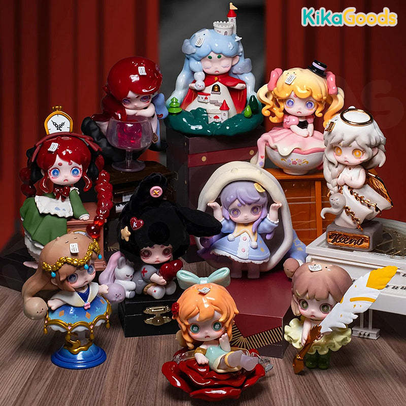 Keeno Mysterious Treasure Series 2 Blind Box – KikaGoods Wholesale