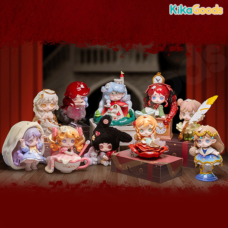 Keeno Mysterious Treasure Series 2 Blind Box