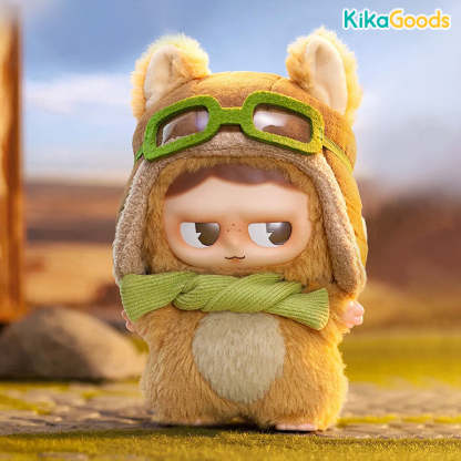 MonBoo Forest Town Series Plush Blind Box