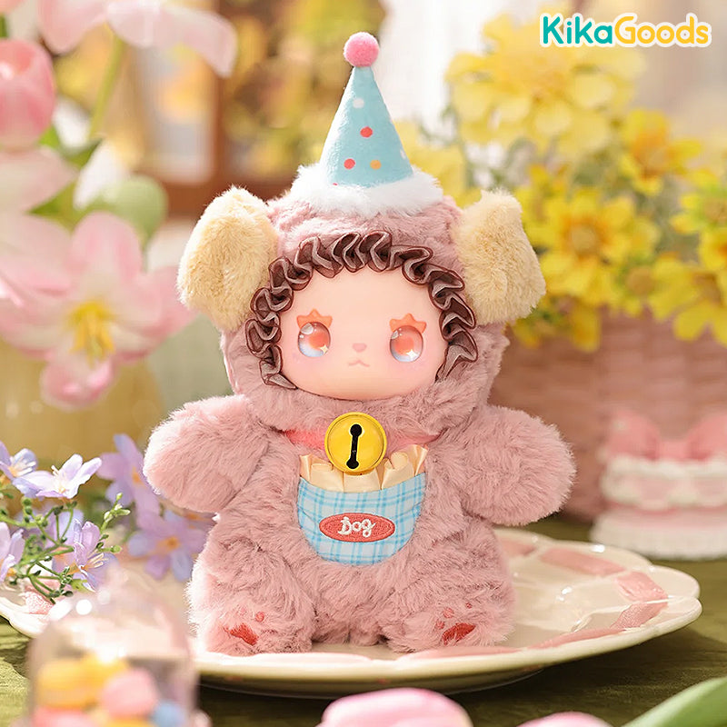 Lovely Emma Pocket Zoo Series Plush Blind Box – KikaGoods Wholesale