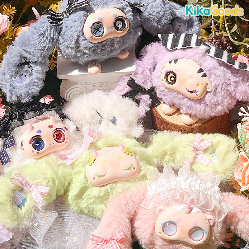 Bunny Fantasy Of Paradise Series 3 Plush Blind Box – KikaGoods