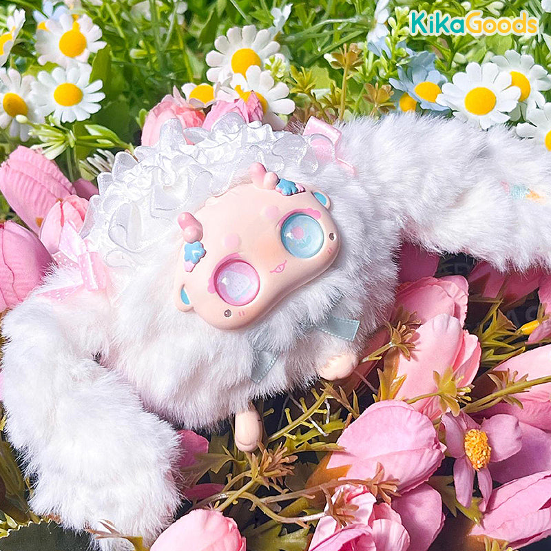 Bunny Fantasy Of Paradise Series 3 Plush Blind Box – KikaGoods