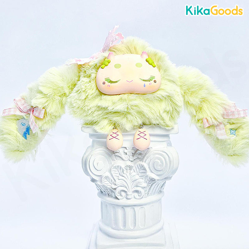 Bunny Fantasy Of Paradise Series 3 Plush Blind Box – KikaGoods