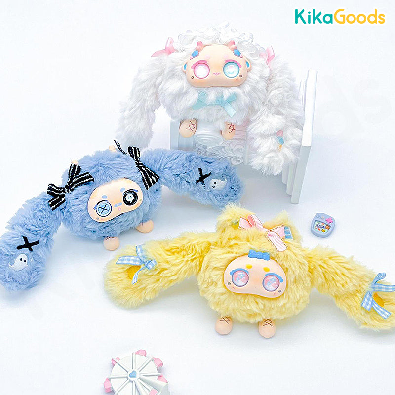 Bunny Fantasy Of Paradise Series 3 Plush Blind Box – KikaGoods