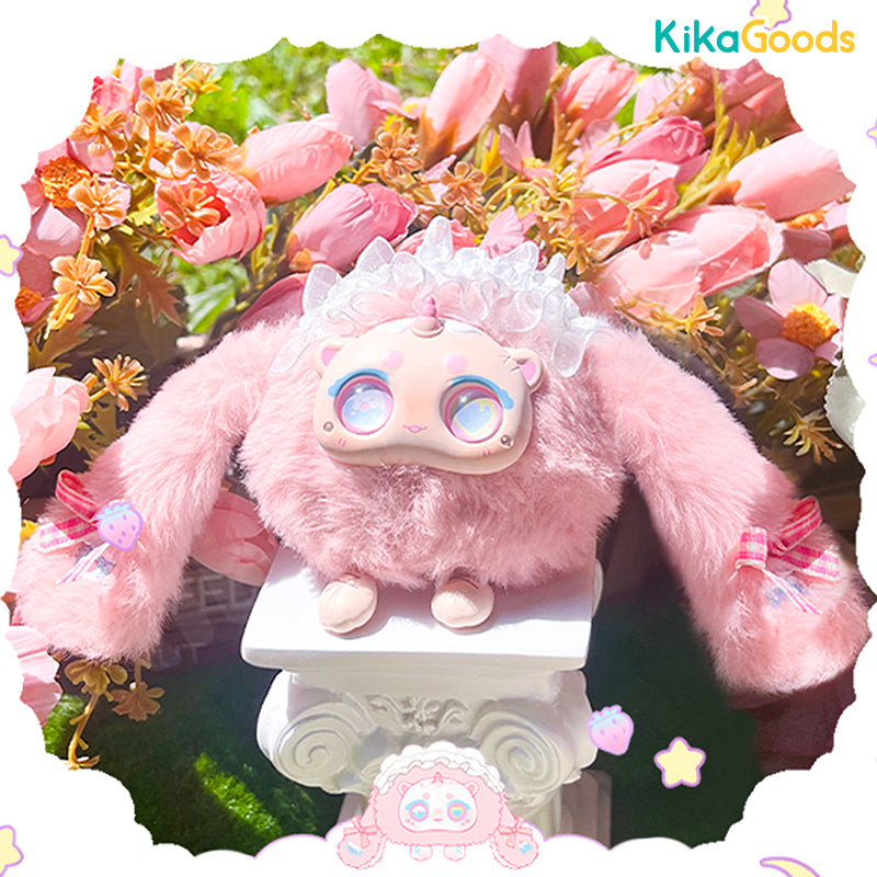 Bunny Fantasy Of Paradise Series 3 Plush Blind Box – KikaGoods
