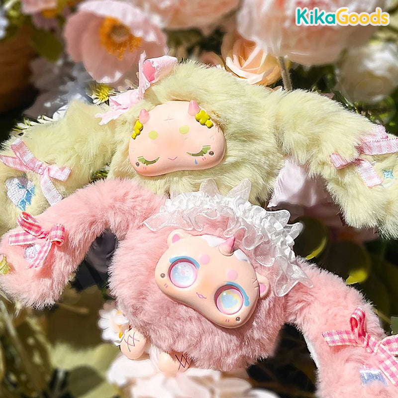 Bunny Fantasy Of Paradise Series 3 Plush Blind Box – KikaGoods