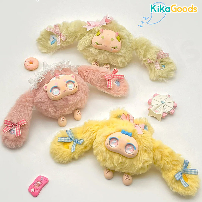 Bunny Fantasy Of Paradise Series 3 Plush Blind Box – KikaGoods