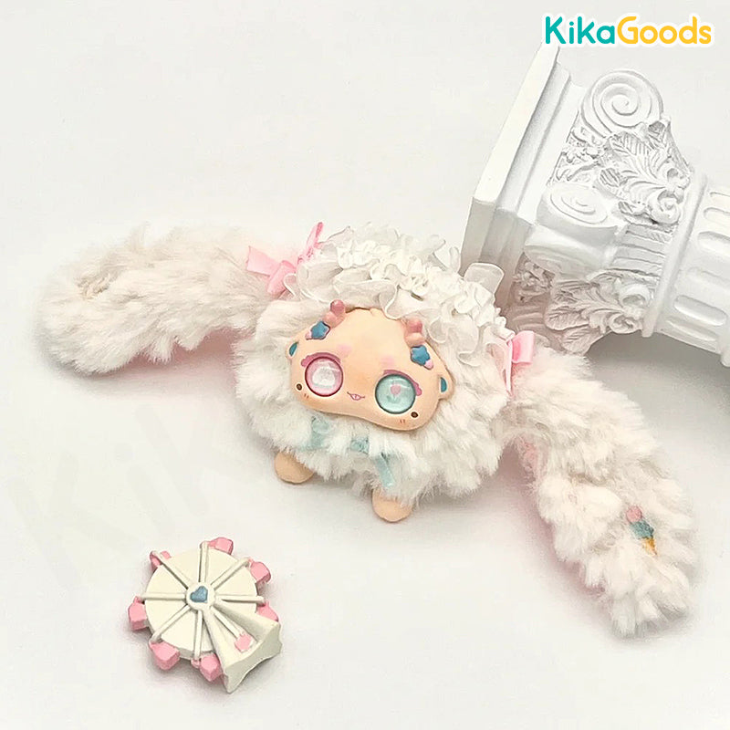 Bunny Fantasy Of Paradise Series 3 Plush Blind Box – KikaGoods