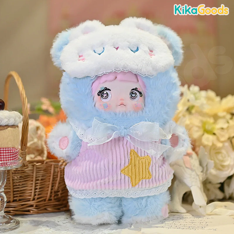 Nommi Good Night Bear 400% Series Plush Blind Box – KikaGoods