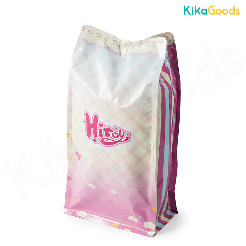 Nommi Good Night Bear 400% Series Plush Blind Box – KikaGoods