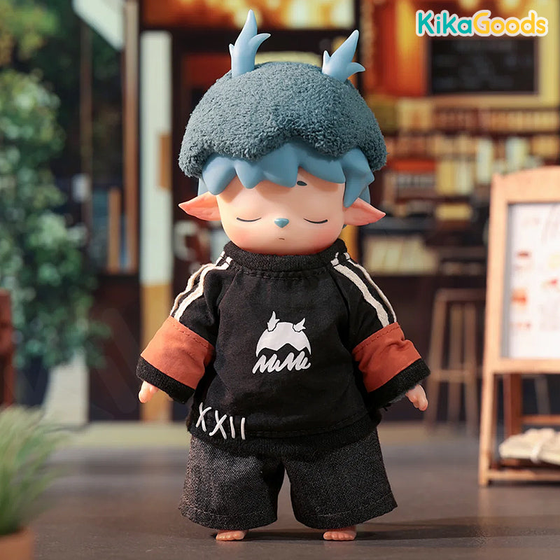 MIMI's City Walk Series Plush Blind Box – KikaGoods Wholesale