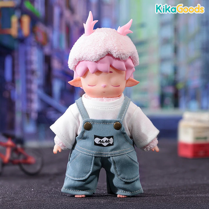 ♡mimi♡ Mimi x Sanrio Kuromi Pizza Doll Play Set – Hello Discount Store