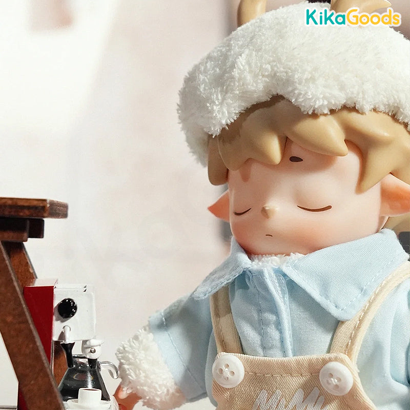 MIMI's City Walk Series Plush Blind Box – KikaGoods Wholesale