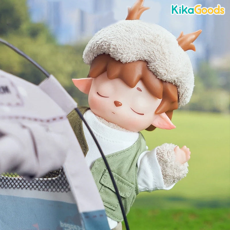 MIMI's City Walk Series Plush Blind Box – KikaGoods Wholesale